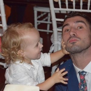 Meet your Posher, George